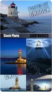 Stock Photo: Lighthouses