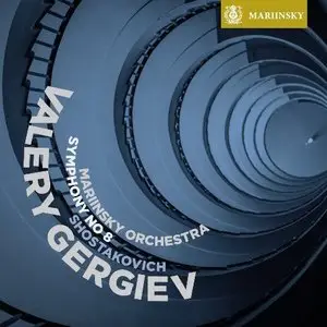 Shostakovich: Symphony No 8 - Gergiev, Mariinsky (2013)