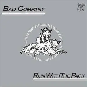 Bad Company - Run With The Pack 1976 (Deluxe Edition 2017)