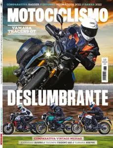 Motociclismo España - 01 febrero 2022