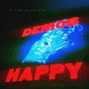 Demob Happy - Divine Machines (2023) [Official Digital Download 24/96]