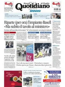Quotidiano di Puglia Brindisi - 29 Settembre 2023