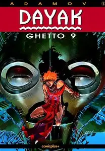 Dayak - Band 1 - Ghetto 9