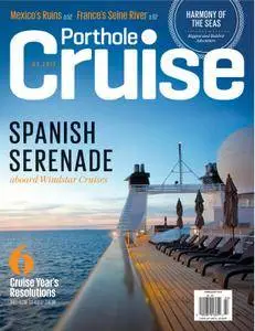 Porthole Cruise Magazine - Porthole Cruise Magazine – December/January 2016