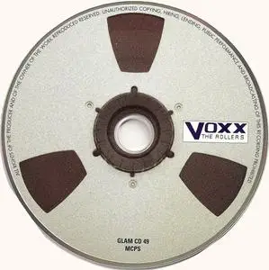 The Rollers - Voxx (1980) {2008 7T's}