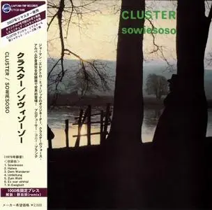 Cluster - Sowiesoso (1976) [Japanese Edition 2007]