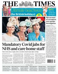 The Times - 16 June 2021