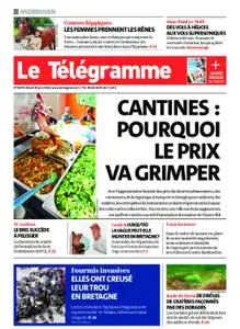 Le Télégramme Lorient – 28 juin 2022