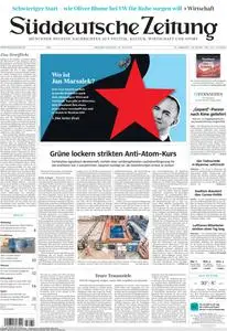 Süddeutsche Zeitung  - 26 Juli 2022