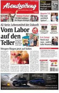 Abendzeitung München - 22 August 2022