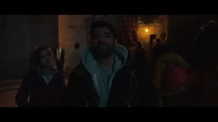 Away S01E01