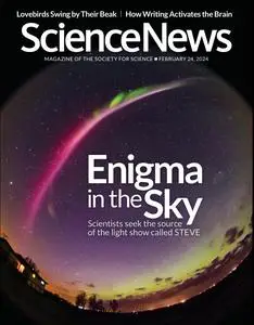 Science News - 24 February 2024