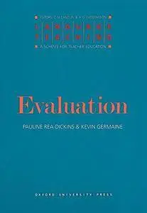 Evaluation (Language Teaching : A Scheme for Teacher Education)(Repost)