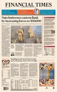 Financial Times Asia - 28 June 2022
