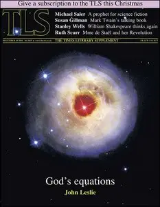 The Times Literary Supplement (TLS) - 10 December 2010