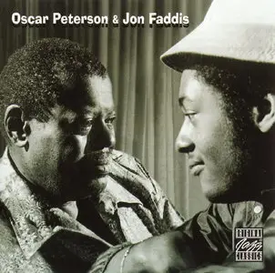 Oscar Peterson - Oscar Peterson & Jon Faddis (1975) [Remastered 2000]