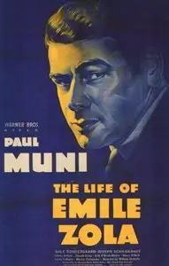 The Life of Emile Zola (1937)