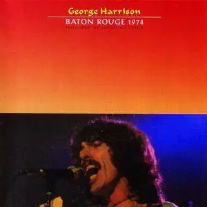 George Harrison - Baton Rouge 1974 (2CD) (2000) {Voxx} **[RE-UP]**