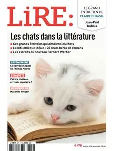 Lire - octobre 2019