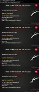 Hacking WEP/WPA/WPA2 WiFi Networks Using Kali Linux 2.0