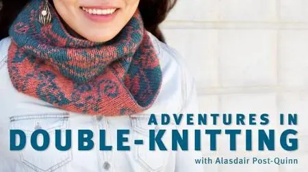 Adventures in Double-Knitting