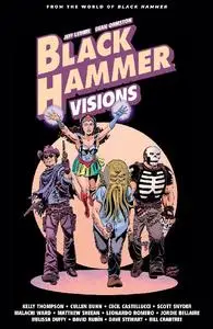 Dark Horse-Black Hammer Visions 2021 Vol 02 2022 Hybrid Comic eBook