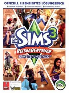 Die Sims 3 Reiseabenteuer - Lösungsbuch 