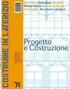 COSTRUIRE IN LATERIZIO – Settembre/Ottobre 1999 n.71