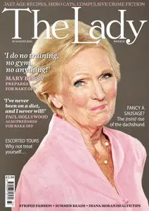 The Lady - 19 August 2016