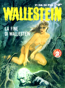 Wallestein - NS - Volume 10 - La Fine Di Wallestein