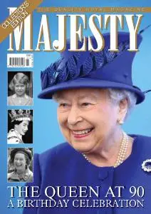 Majesty Magazine - April 2016