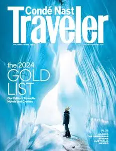 Conde Nast Traveler USA - January/February 2024