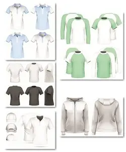 T-Shirt Design Template