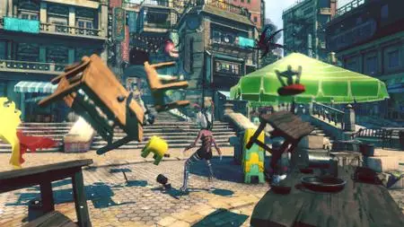 Gravity Rush™ 2 (2017)