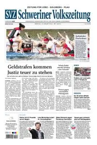 Schweriner Volkszeitung Zeitung für Lübz-Goldberg-Plau - 19. August 2019