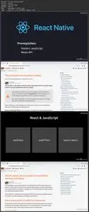 React Native Essential Training (2020)