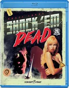 Shock 'Em Dead (1991) [w/Commentary]