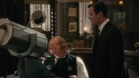 Murdoch Mysteries S15E20