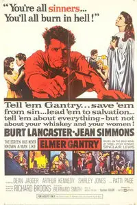 (Drama) Elmer GANTRY (le charlatan) DVDrip 1960