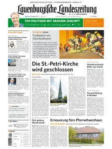 Lauenburgische Landeszeitung - 08. November 2017