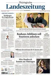 Thüringische Landeszeitung Unstrut-Hainich-Kreis - 09. März 2018