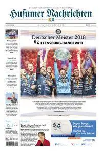 Husumer Nachrichten - 04. Juni 2018