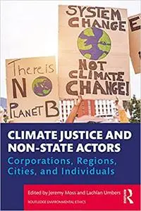 Climate Justice and Non-State Actors