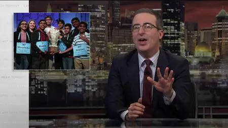 Last Week Tonight with John Oliver S06E13