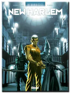 Corbeyran & Tibery - Uchronie(s) - New Harlem - Complet - (re-up)