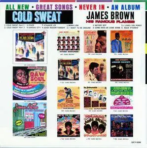 James Brown - Cold Sweat (1967) {Universal Music Japan Mini LP UICY-9289 rel 2003}