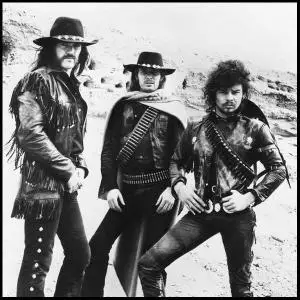 Motörhead - Discography: Studio Albums (1977 - 2015)