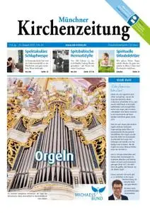 Münchner Kirchenzeitung - 22 August 2021