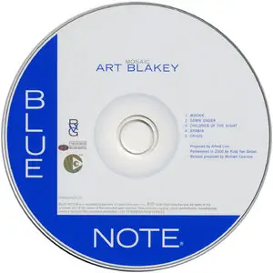 Art Blakey & The Jazz Messengers - Mosaic (1961) [Remastered 2006]