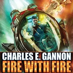 Fire with Fire (Caine Riordan #1) [Audiobook]